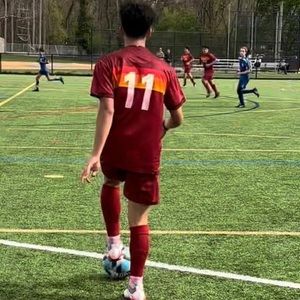 Meet your Posher, Nicolas